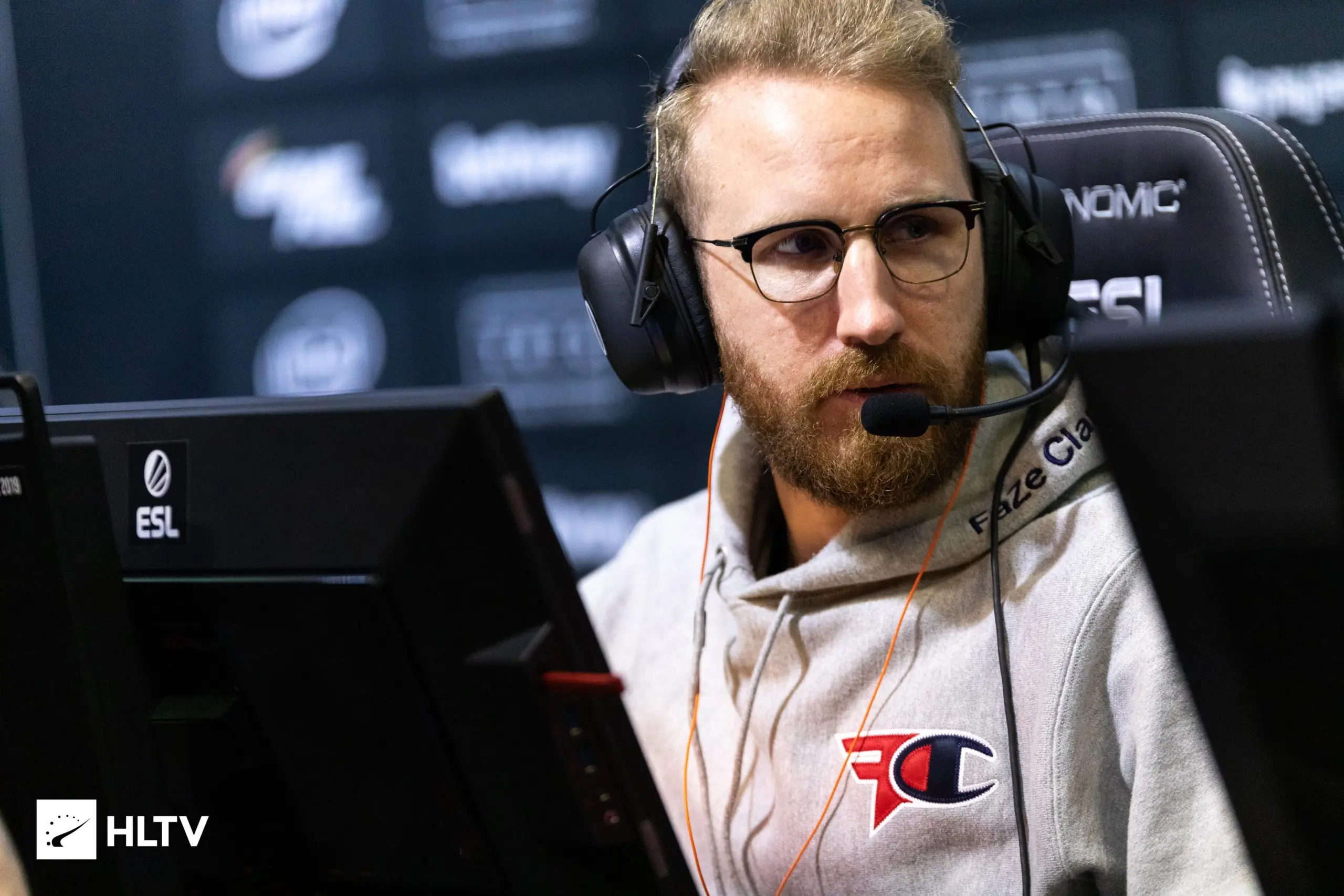 BLAST Fall Series 2020: Na volta de olofmeister, FaZe perde para BIG no Grupo B