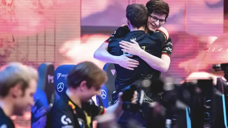 Worlds: G2 consegue sua segunda vitória seguida; Top Esports bate DragonX e lidera o Grupo D