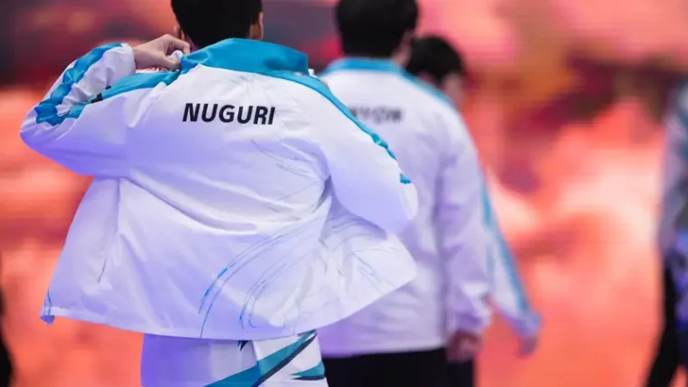 Worlds: DAMWON e JDG se classificam para as quartas de finais do mundial