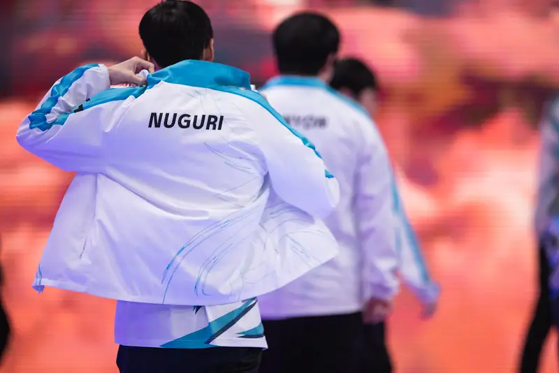 Worlds: DAMWON e JDG se classificam para as quartas de finais do mundial
