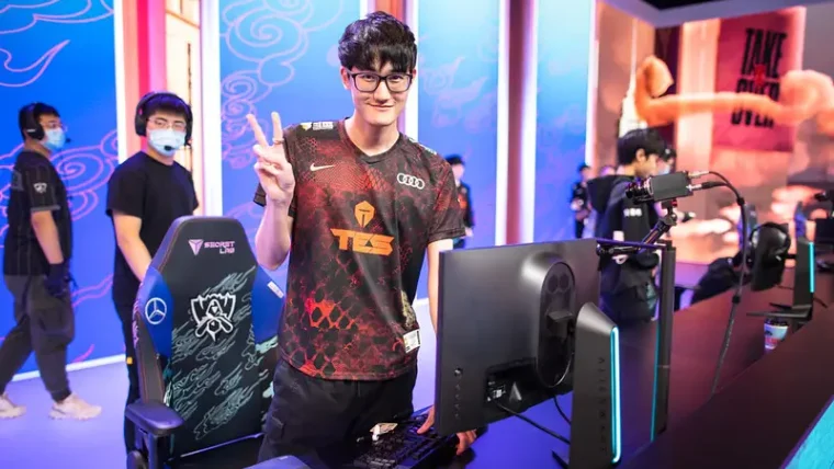 Worlds: TES e DragonX se classificam para as quartas de final