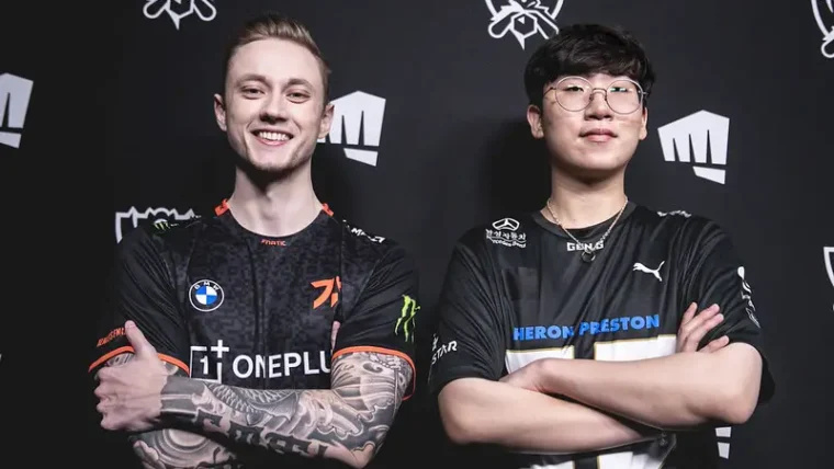 Worlds: Definidos os confrontos das quartas de final do mundial
