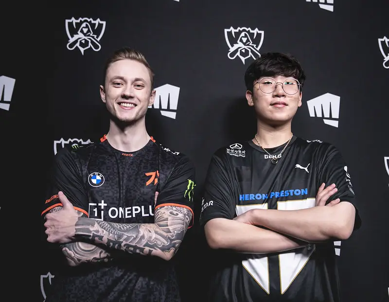Worlds: Definidos os confrontos das quartas de final do mundial