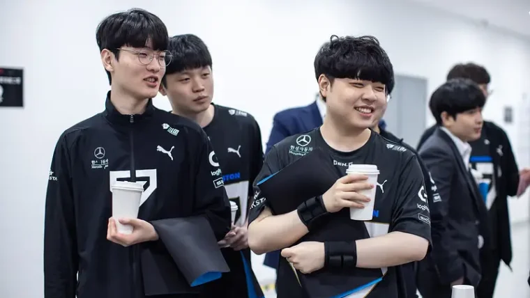 Worlds: Gen.G e Fnatic se classificam para as quartas de final