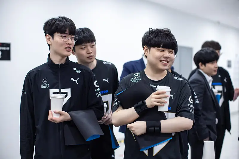 Worlds: Gen.G e Fnatic se classificam para as quartas de final