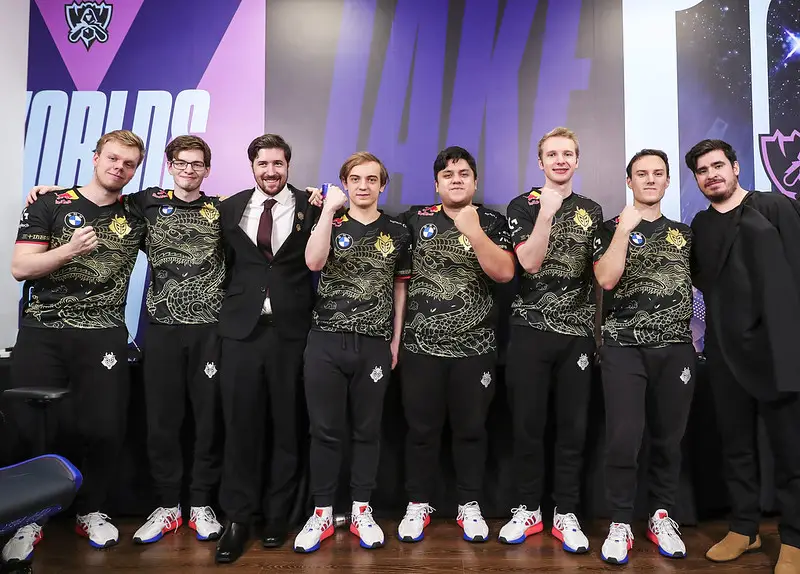 Worlds: Sem dificuldades, G2 passa pela Gen.G e está nas semifinais do mundial