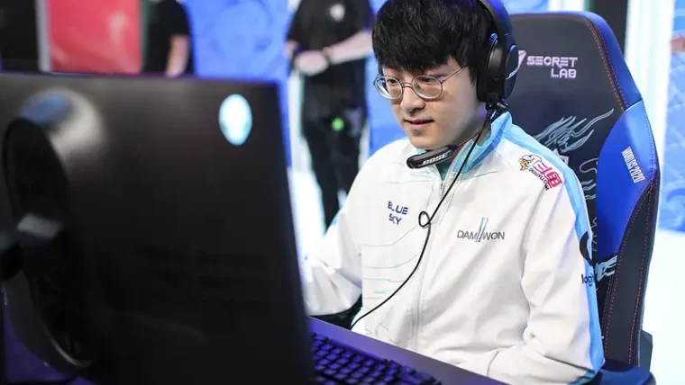 Worlds: DAMWON supera G2 e é a primeira finalista do mundial