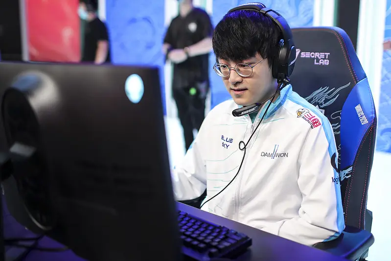 Worlds: DAMWON supera G2 e é a primeira finalista do mundial
