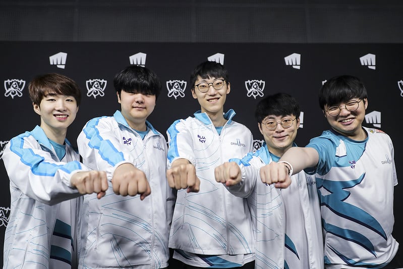 Worlds: DAMWON Gaming é a grande a campeã mundial de 2020 1 Worlds: DAMWON Gaming é a grande a campeã mundial de 2020