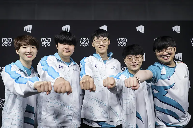 Worlds: DAMWON Gaming é a grande a campeã mundial de 2020