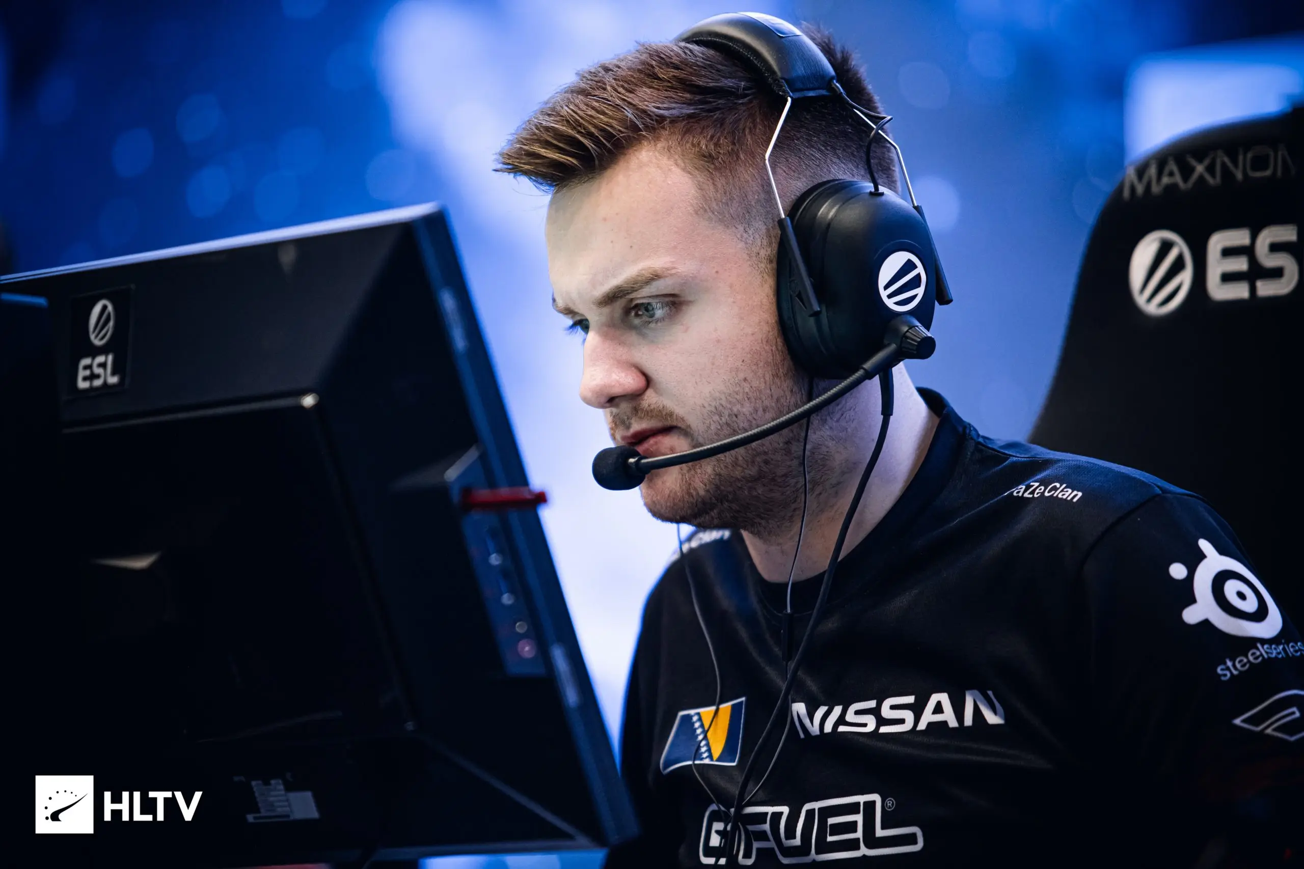 DH Open Fall 2020: Mesmo com destaque de NiKo, FaZe perde para GODSENT e cai para chave de eliminação