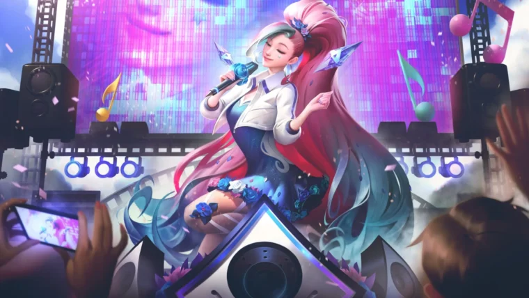 LoL: Confira as habilidades da nova campeã Seraphine