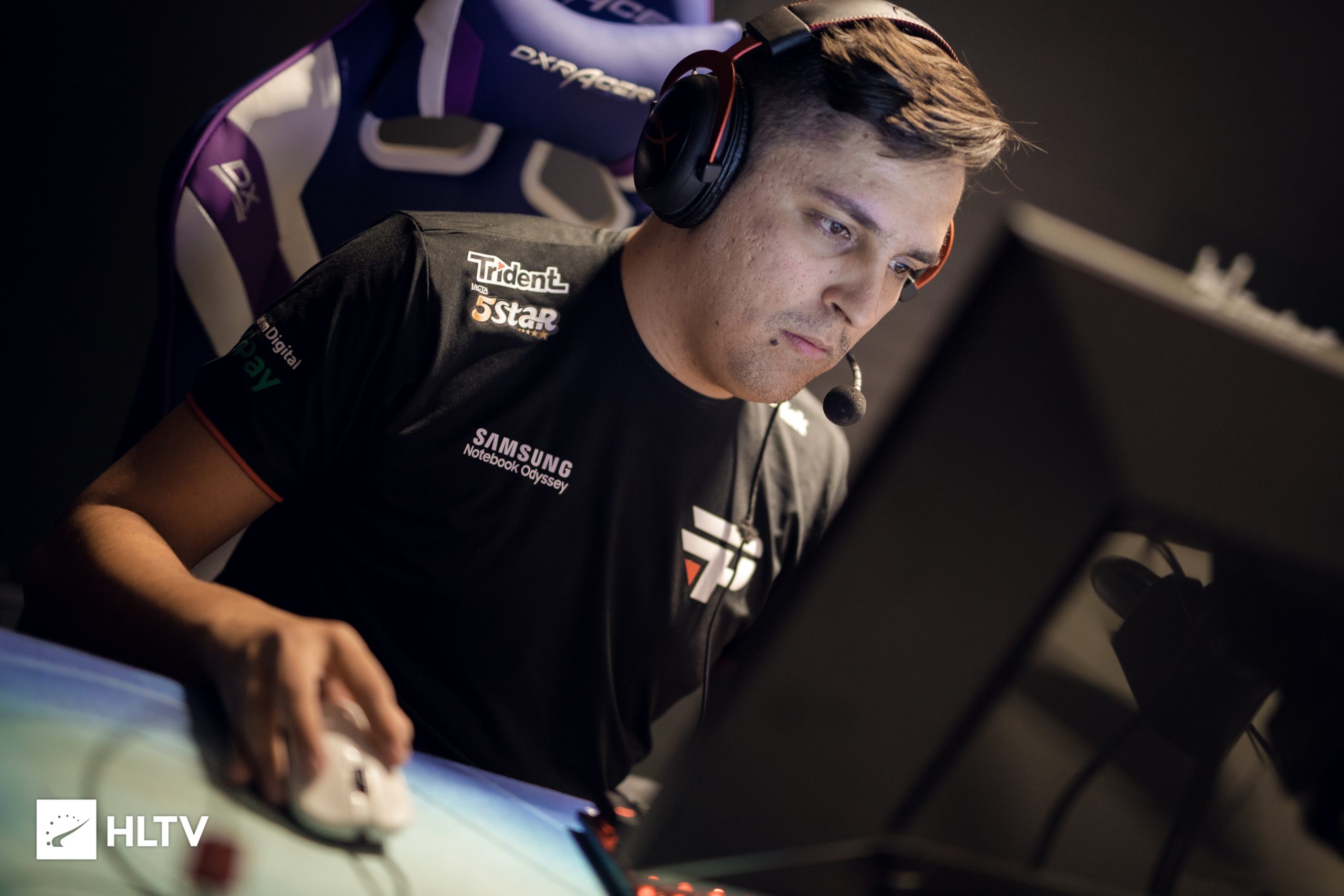 CS:GO: Yeah anuncia a saída de tatazin da equipe