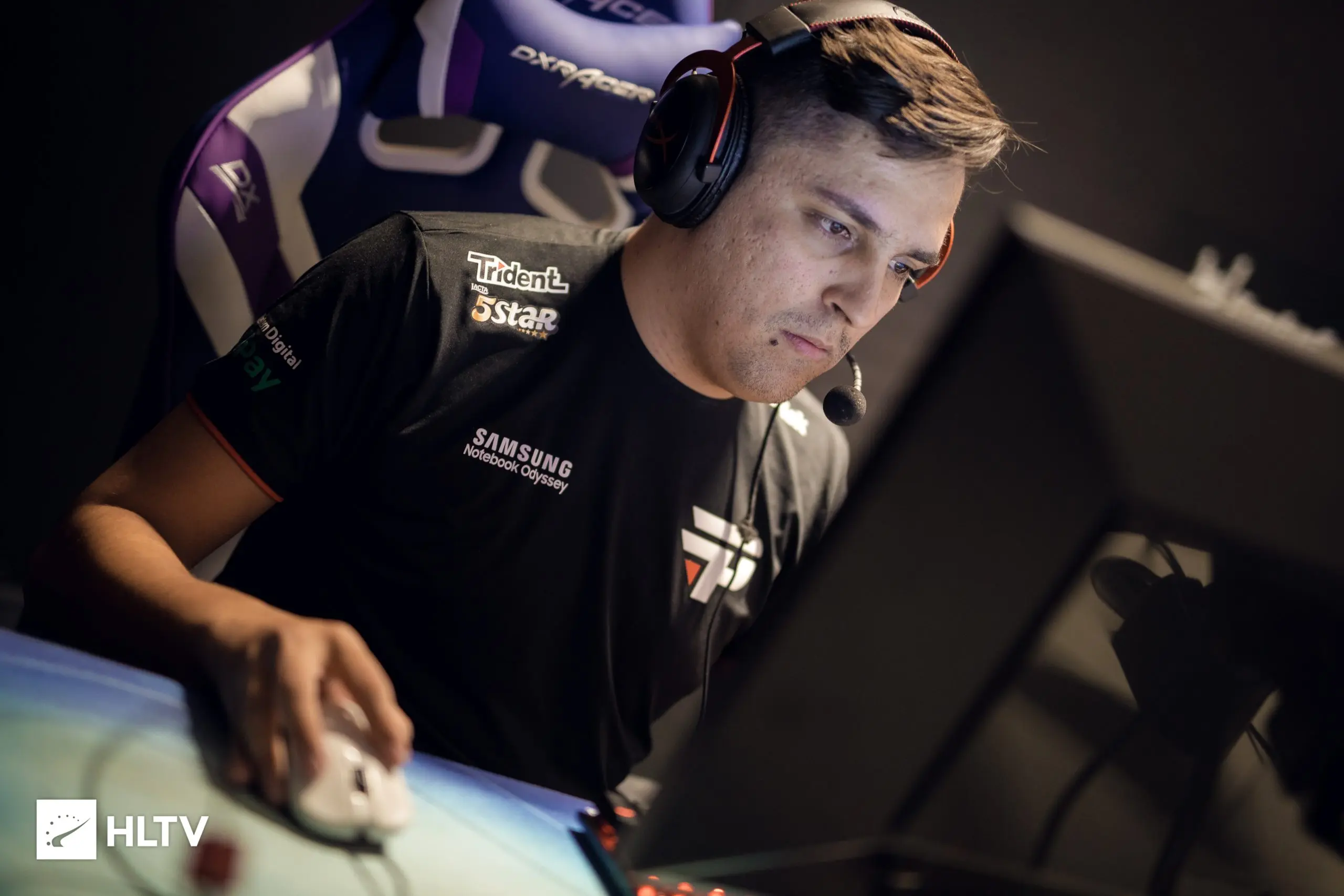 CS:GO: Yeah anuncia a saída de tatazin da equipe 1 CS:GO: Yeah anuncia a saída de tatazin da equipe