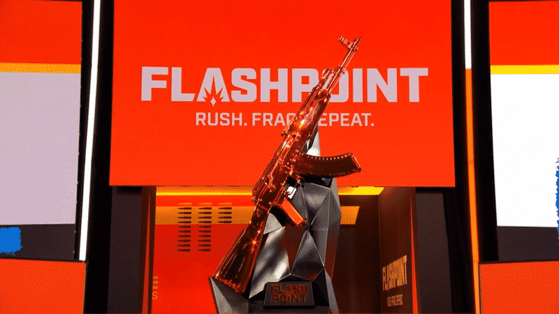 CS:GO: Segunda temporada da FLASHPOINT é anunciada e terá uma premiação de US$: 1 milhão