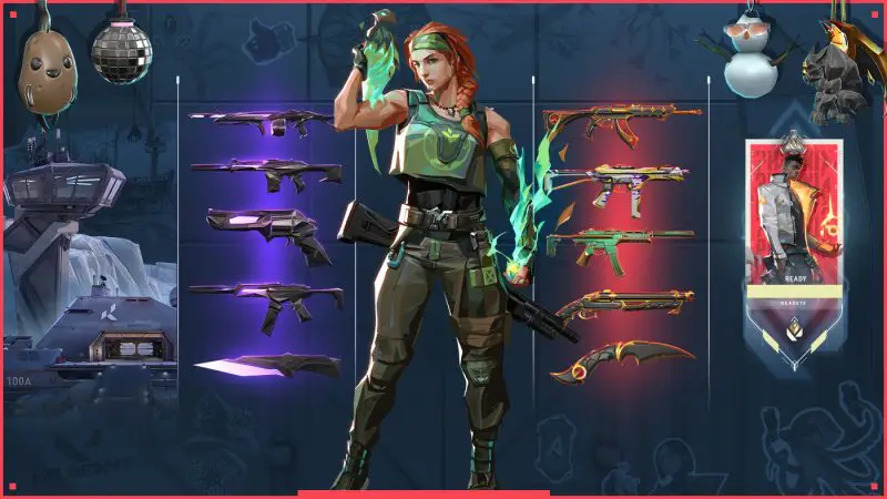Valorant - nova agente - Skye