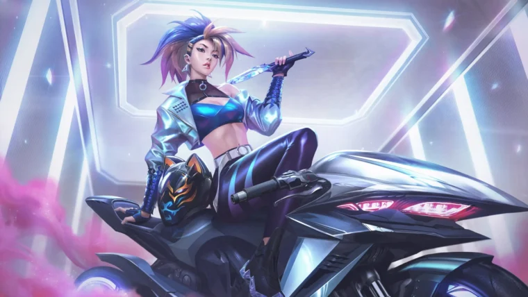 LoL: Riot Games divulga os visuais das novas skins K/DA e a nova campeã Seraphine