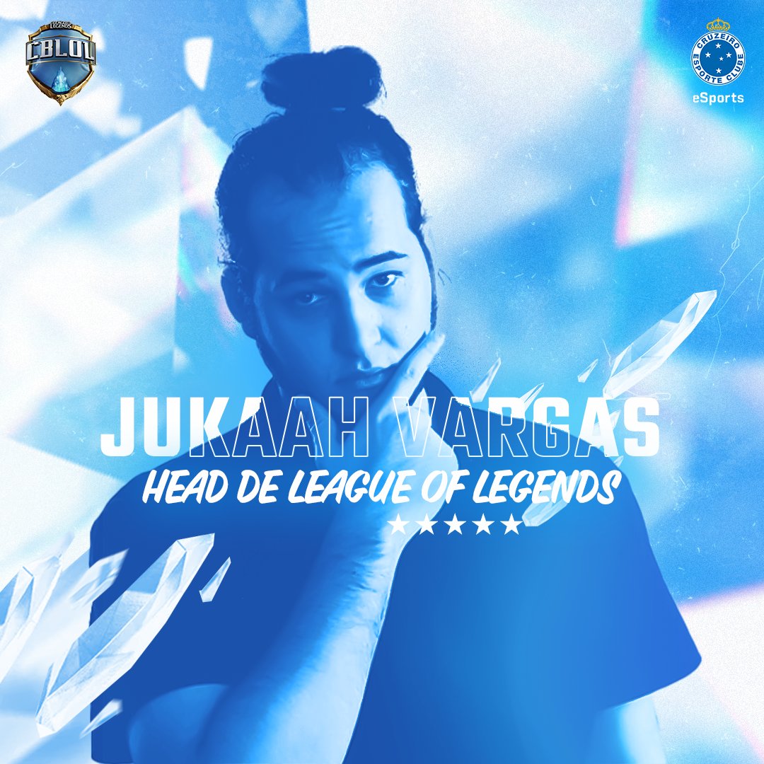 LoL: Cruzeiro anuncia Jukaah como seu primeiro reforço da equipe no League of Legends