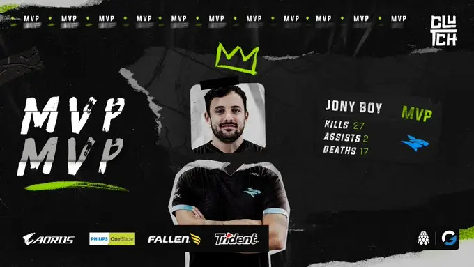 CLUTCH: Isurus e Bravos vencem seus confrontos e avançam na chave dos vendedores
