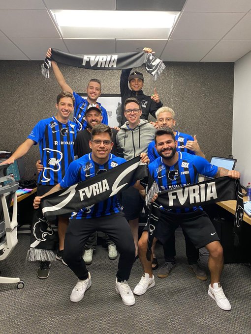 CS:GO: Após a conquista da IEM New York, FURIA assume a terceira posição do ranking da HLTV