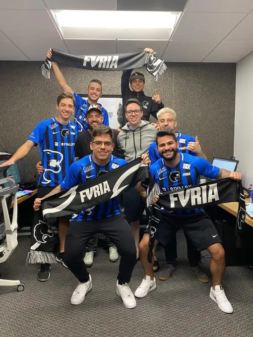 CS:GO: Após a conquista da IEM New York, FURIA assume a terceira posição do ranking da HLTV