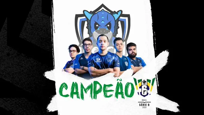 BR6: Falkol é a grande campeã da Série B do Brasileirão 2020