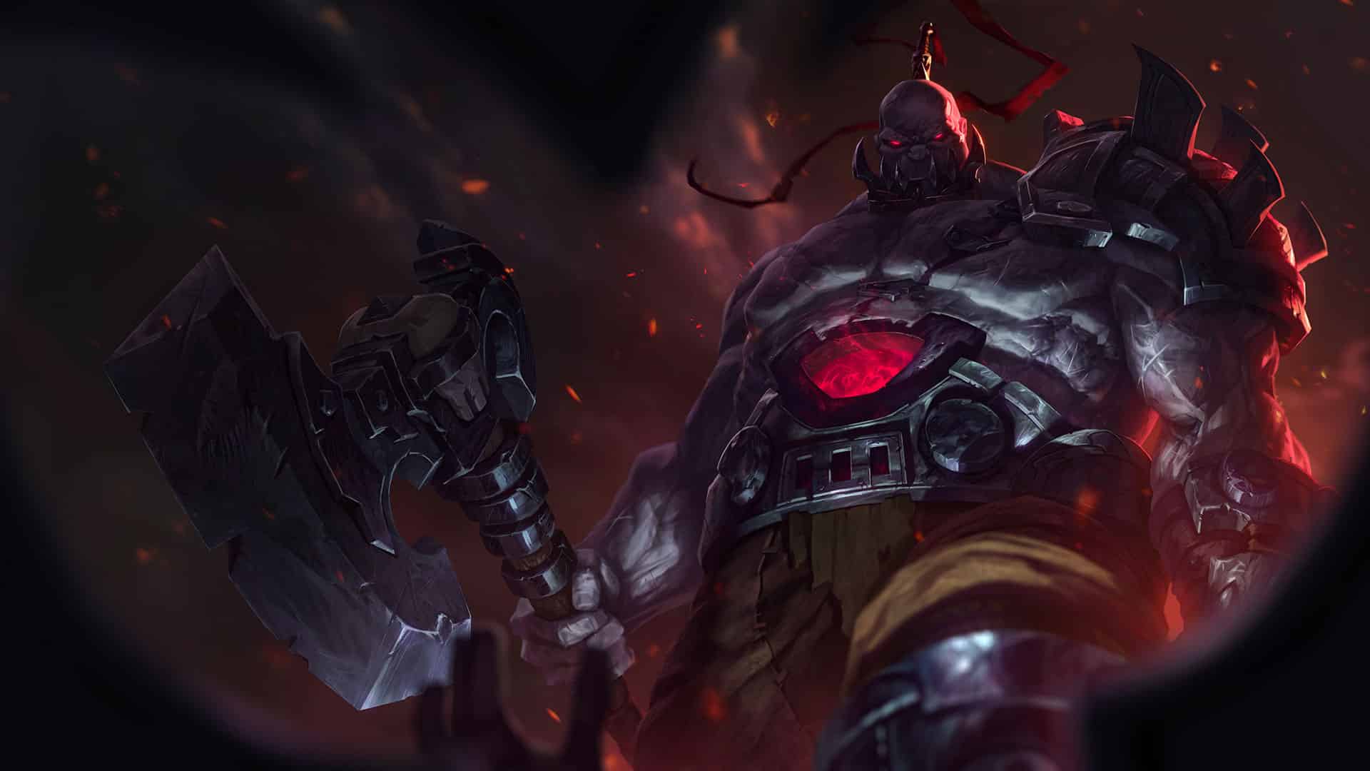 LoL: Riot divulga a distribuição da pré-temporada