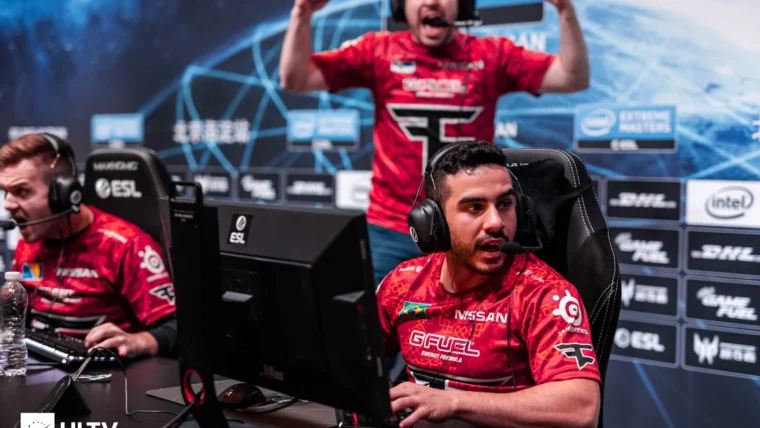 IEM New York 2020: FaZe Clan atropela OG e é campeã do regional