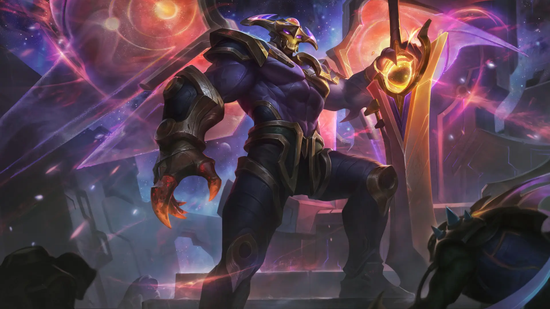 LoL: Patch 10.21 traz nerf em Samira e buff em Aphelios; Skins da Odisseia são destaque da atualização