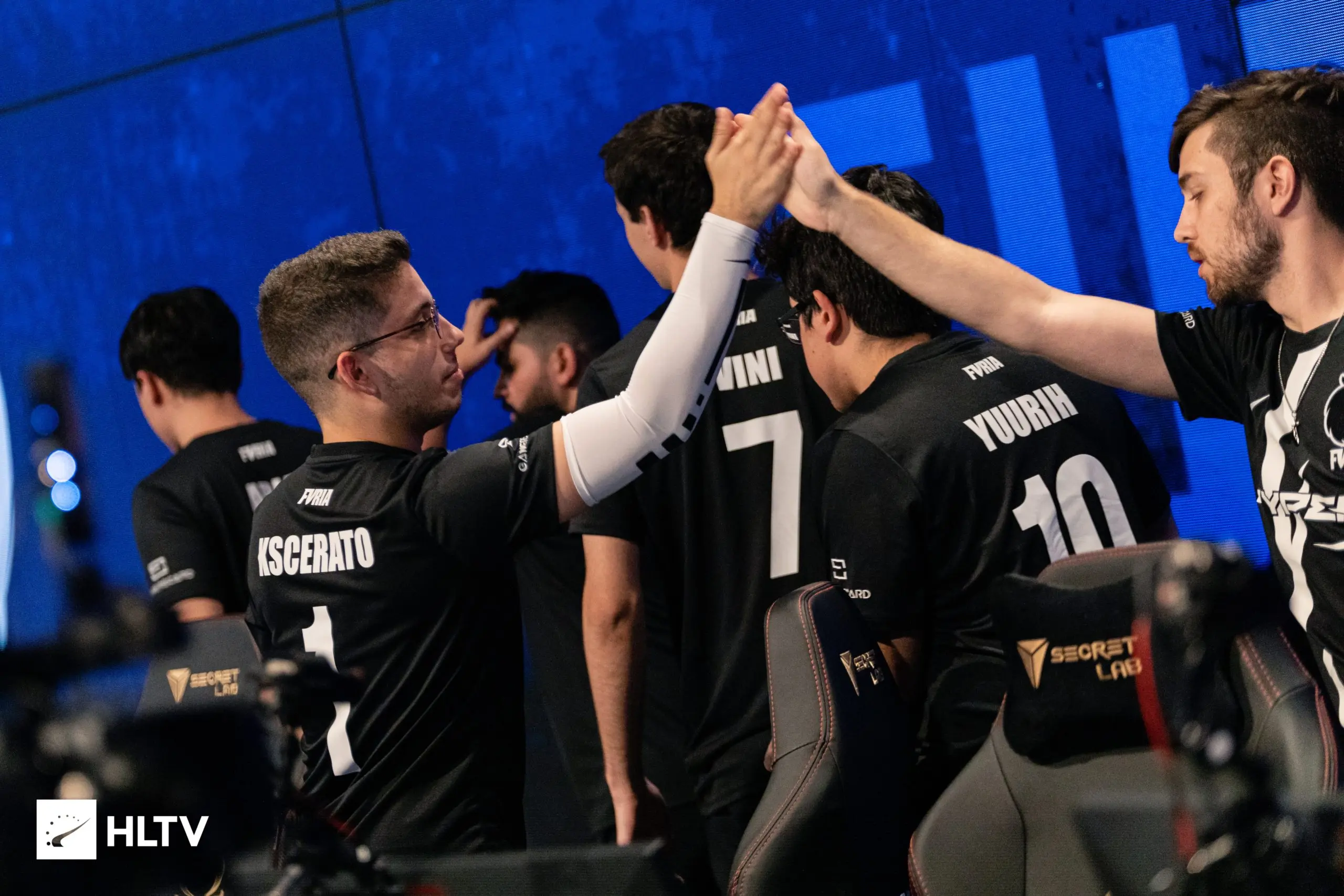 IEM New York 2020: FURIA estreia com vitória em cima da Rebirth
