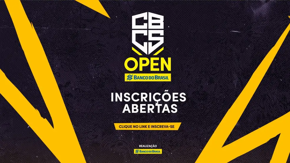 CS:GO: Terceiro split do CBCS ganha data de estreia e terá um qualificatório aberto