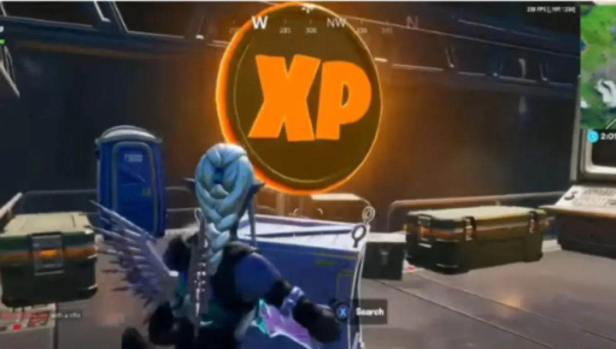 Moedas de XP