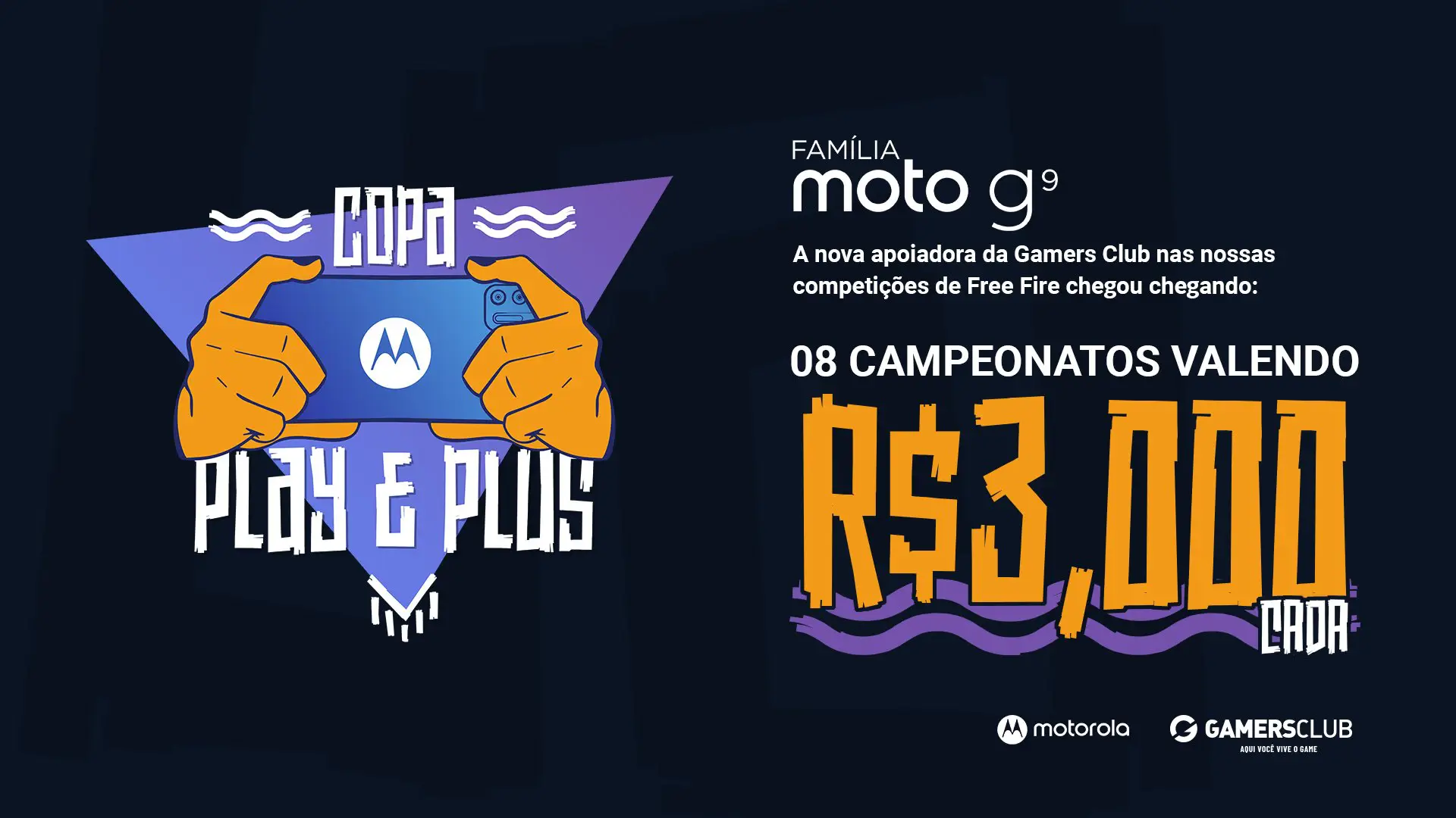 Copa Play e Plus