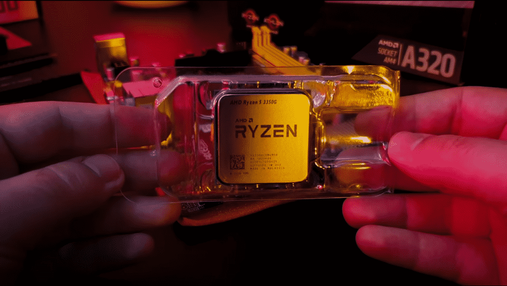 AMD Ryzen