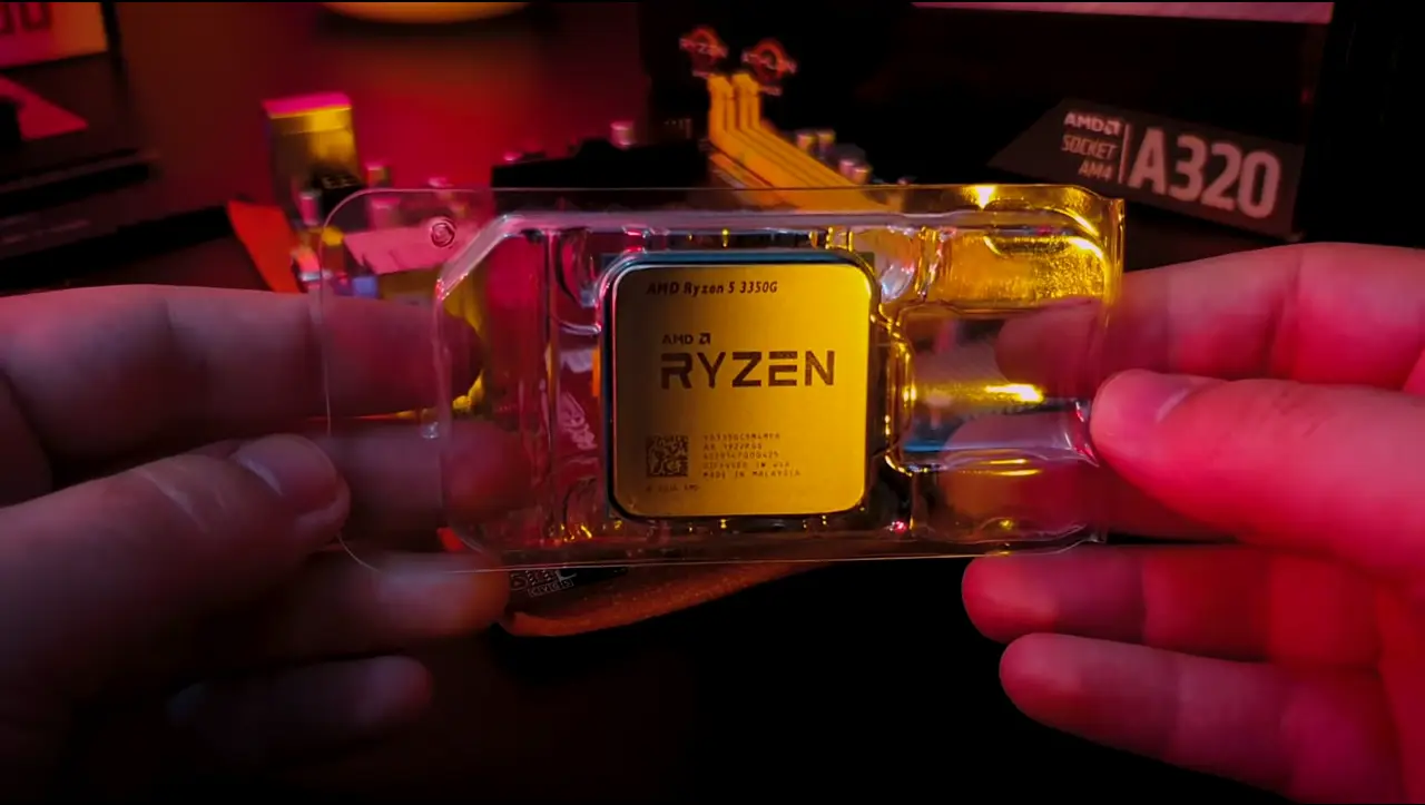 AMD Ryzen