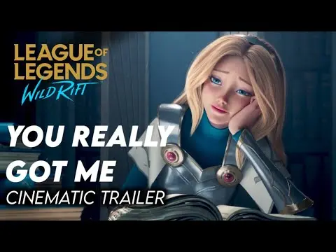 LoL: Wild Rift ganha curta animado protagonizado por Jinx