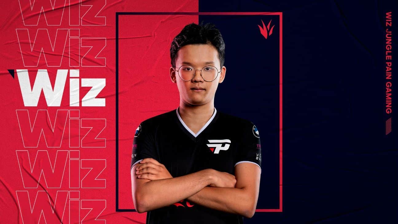 LoL: Sem jogar, Wiz anuncia sua saída da paiN Gaming