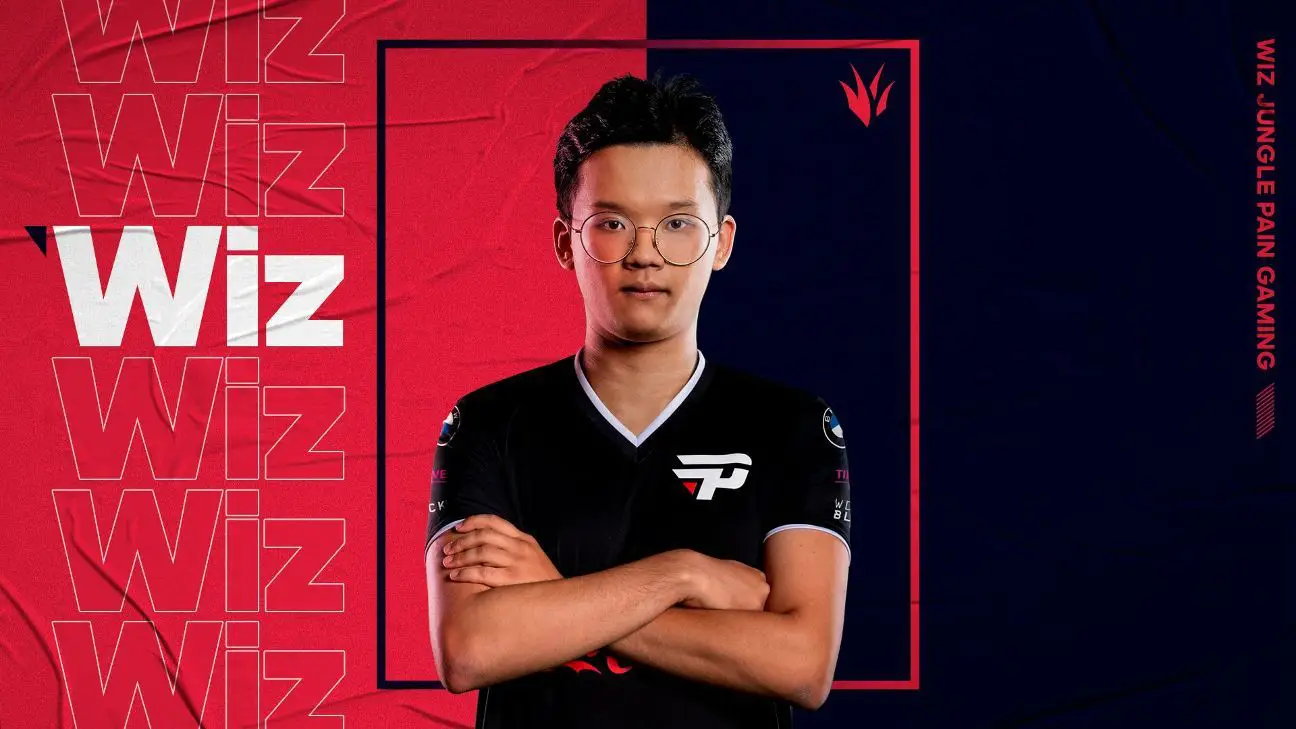 LoL: Sem jogar, Wiz anuncia sua saída da paiN Gaming