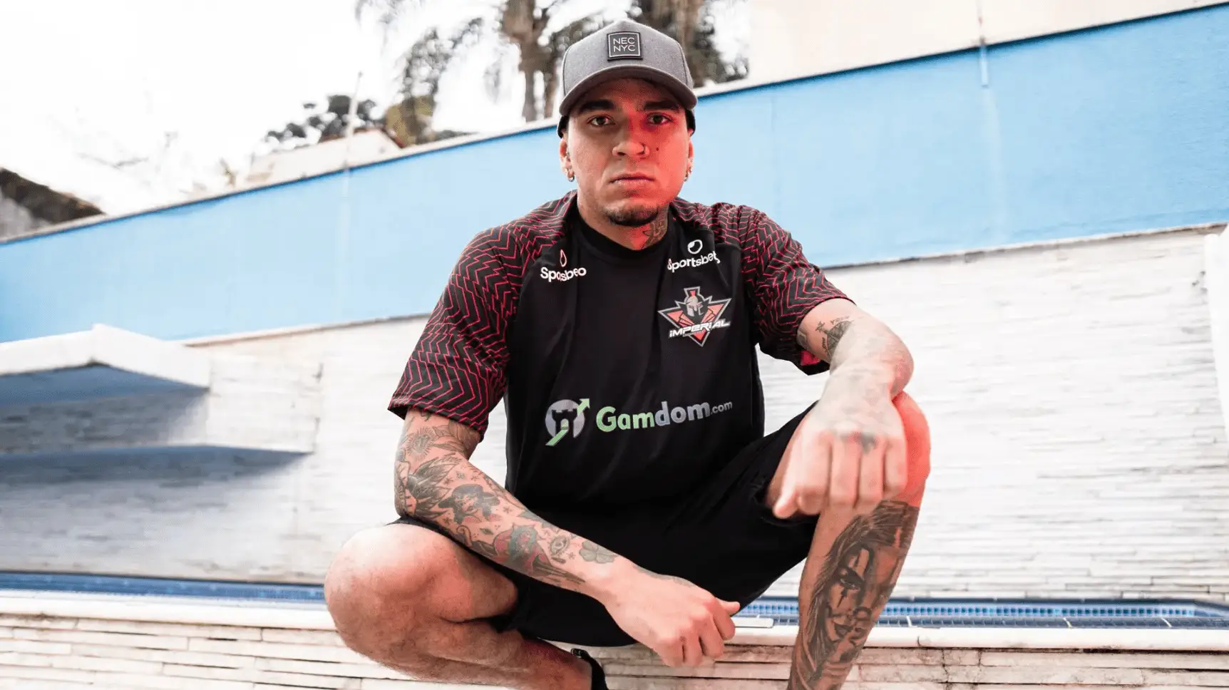 CS:GO: LUCAS1 anuncia sua saída da Imperial