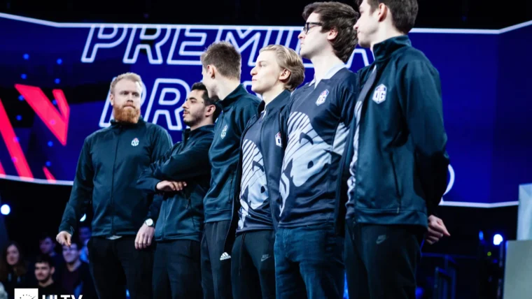BLAST Fall Series 2020: OG é campeã do Grupo A da competição