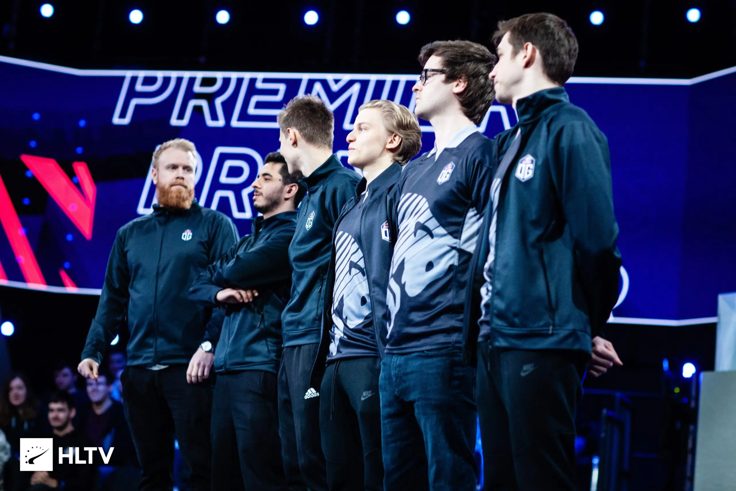 BLAST Fall Series 2020: OG é campeã do Grupo A da competição
