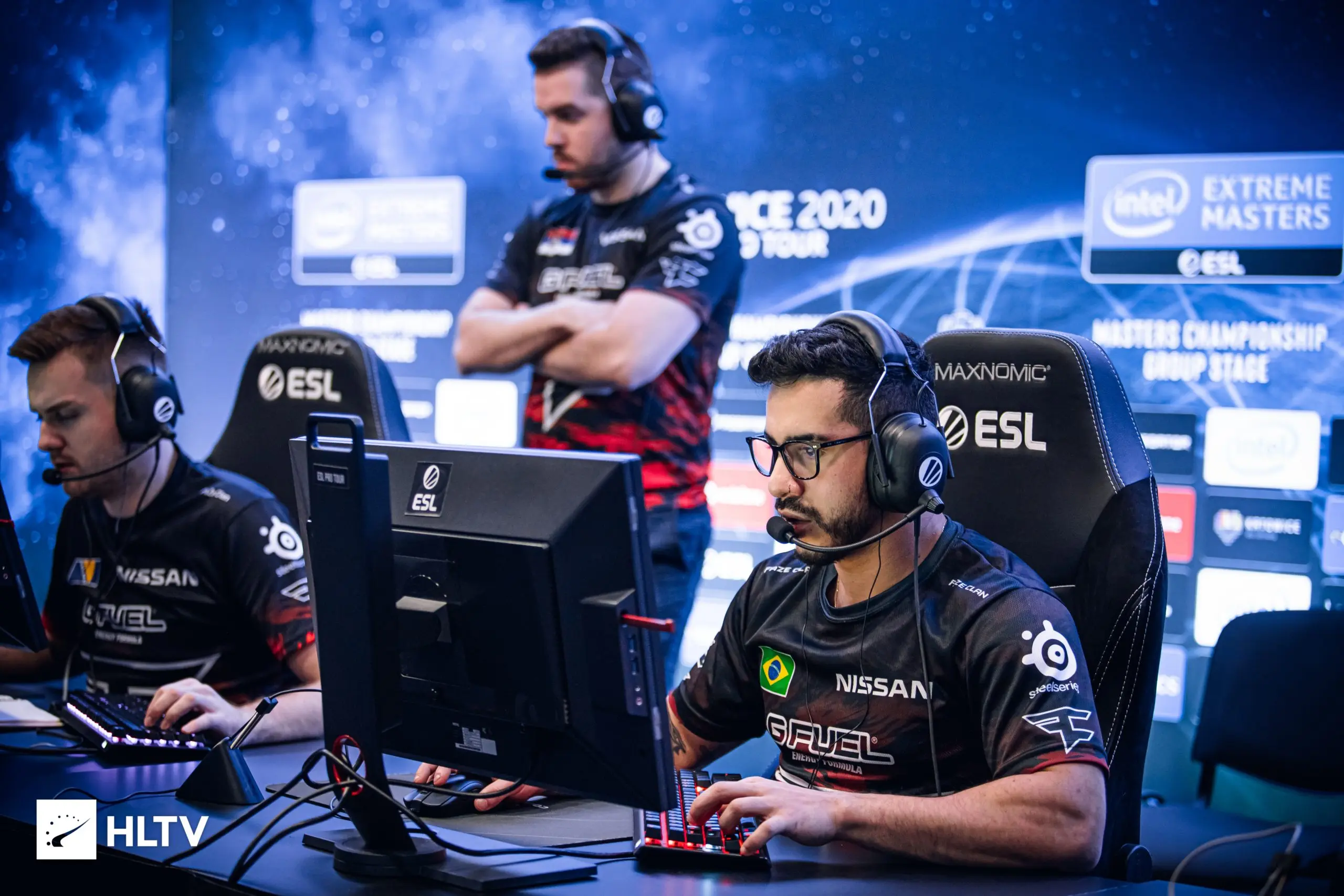 CS:GO: Após as saídas de NiKo e YNk, coldzera afirma que vai continuar na FaZe Clan