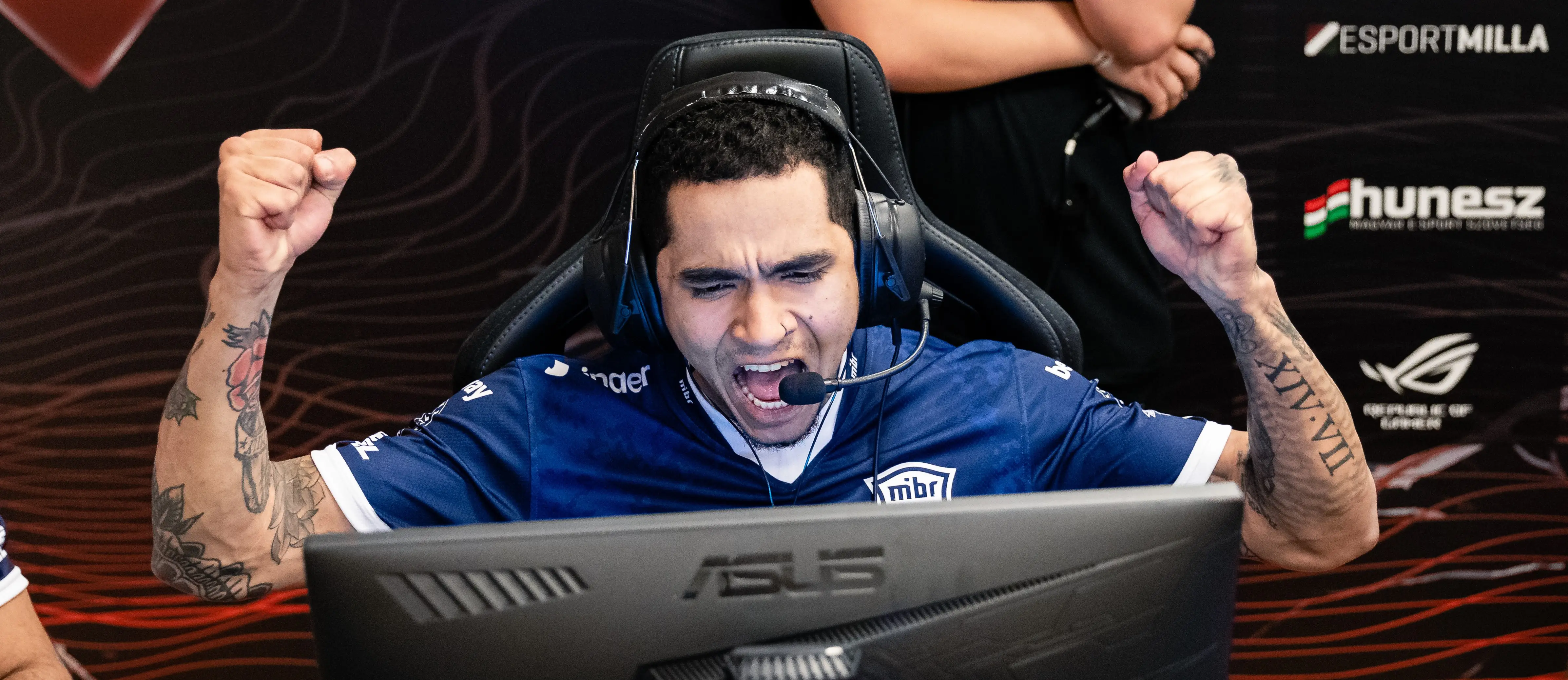 CS:GO: MIBR oficializa as contratações de LUCAS1, v$m e leo_drunky