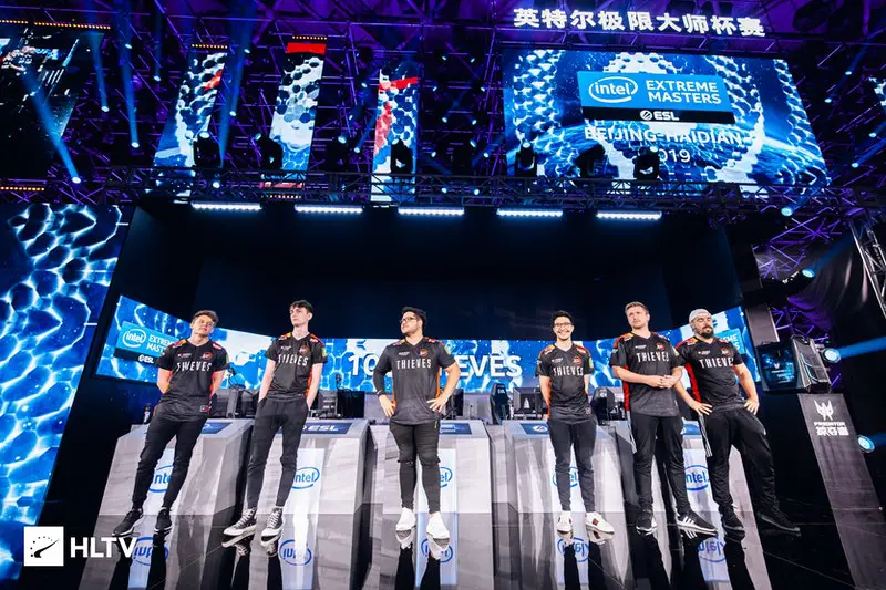 CS:GO: 100 Thieves oficializa sua segunda saída do competitivo