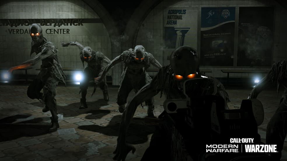 CoD: Call of Duty: Warzone recebe o novo modo de Halloween 1 CoD: Call of Duty: Warzone recebe o novo modo de Halloween