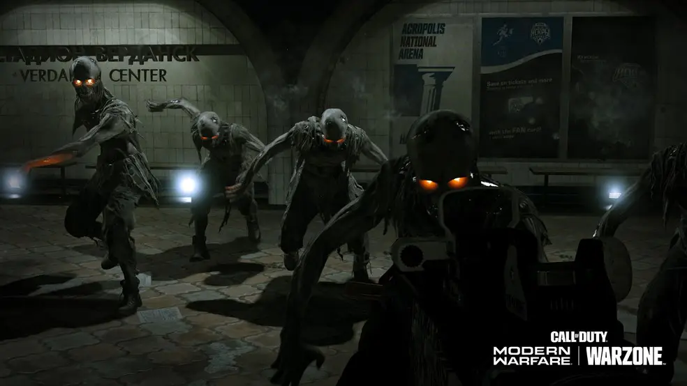 CoD: Call of Duty: Warzone recebe o novo modo de Halloween
