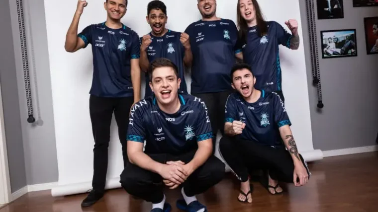 CS:GO: Havan Liberty vence Royal Republic e conquista o tri da Liga Dell