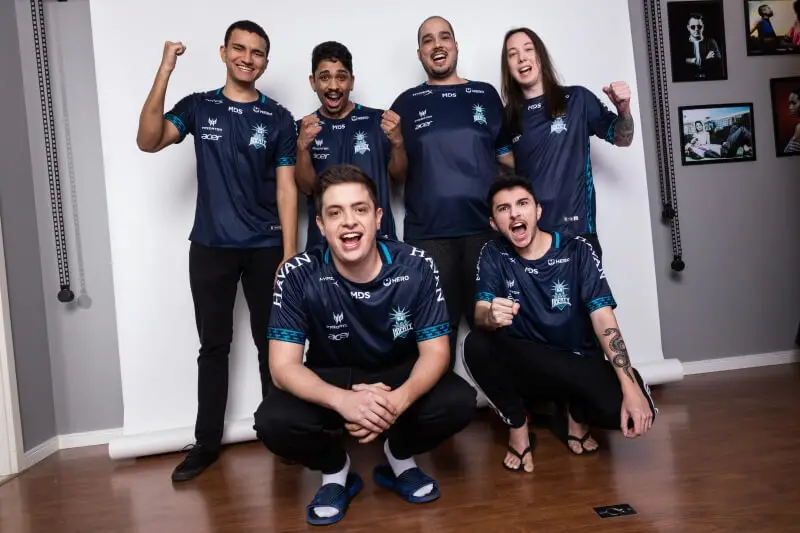 CS:GO: Havan Liberty vence Royal Republic e conquista o tri da Liga Dell