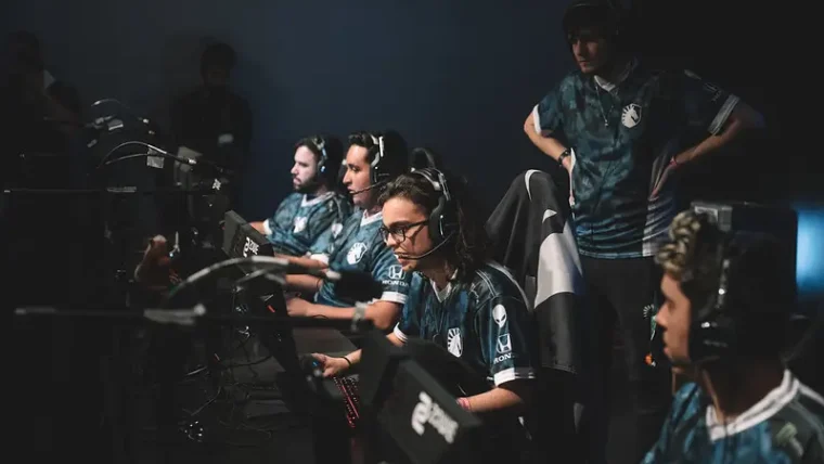 BR6: Team Liquid vence NiP e avança para a grande final do Brasileirão