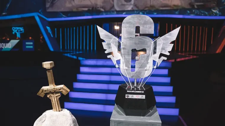 R6: Ubisoft divulga as datas dos playoffs do Brasileirão de Rainbow Six Siege